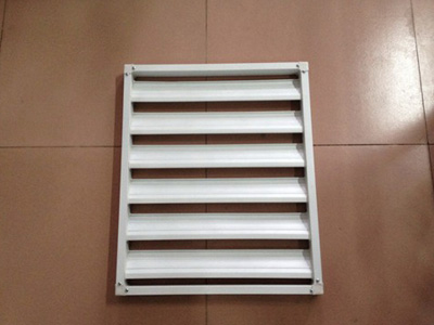 鋅鋼百葉窗廠家供應(yīng)